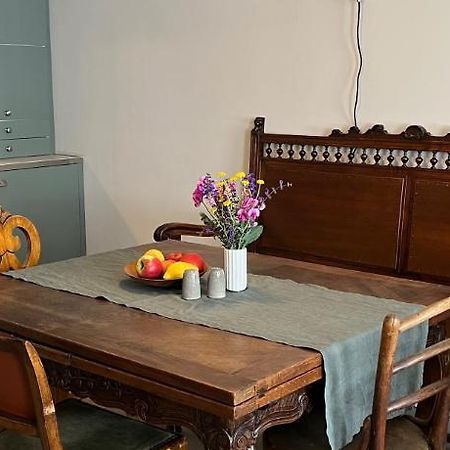 Le Baumann Concept: Appartement De Charme Dans Un Monument Historique 科尔马 外观 照片