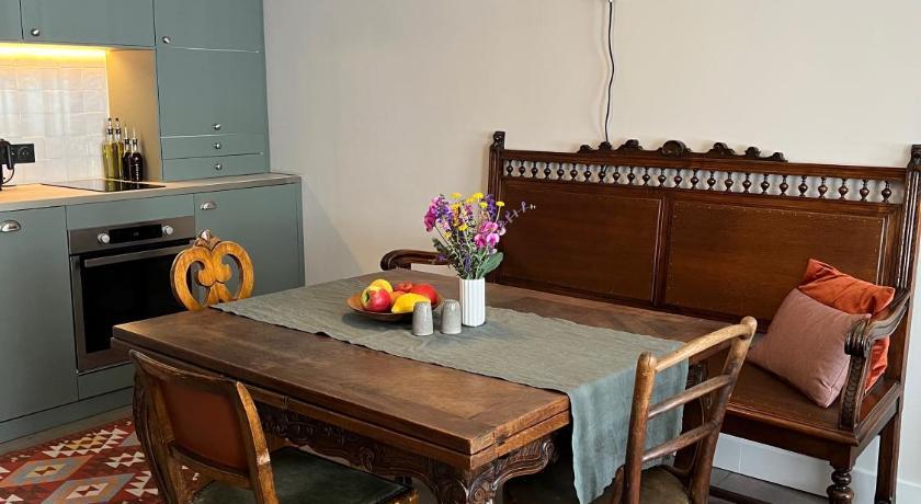 Le Baumann Concept: Appartement De Charme Dans Un Monument Historique 科尔马 外观 照片