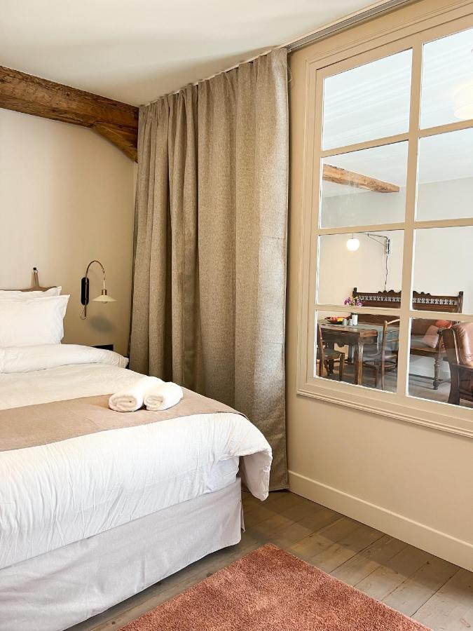 Le Baumann Concept: Appartement De Charme Dans Un Monument Historique 科尔马 外观 照片